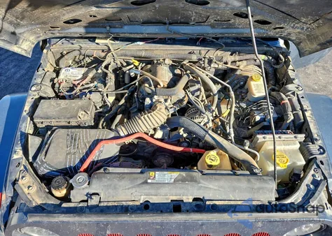 2008 Jeep Wrangler Unlimited X z USA, uszkodzony, nr VIN 1J4GA39128L511271